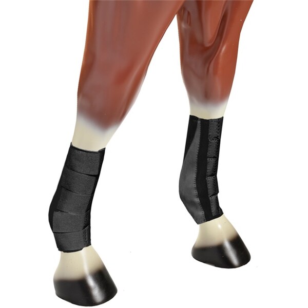 Jacks Imports Neoprene Tendon & Ankle Boots FRONT T5222-FR - main